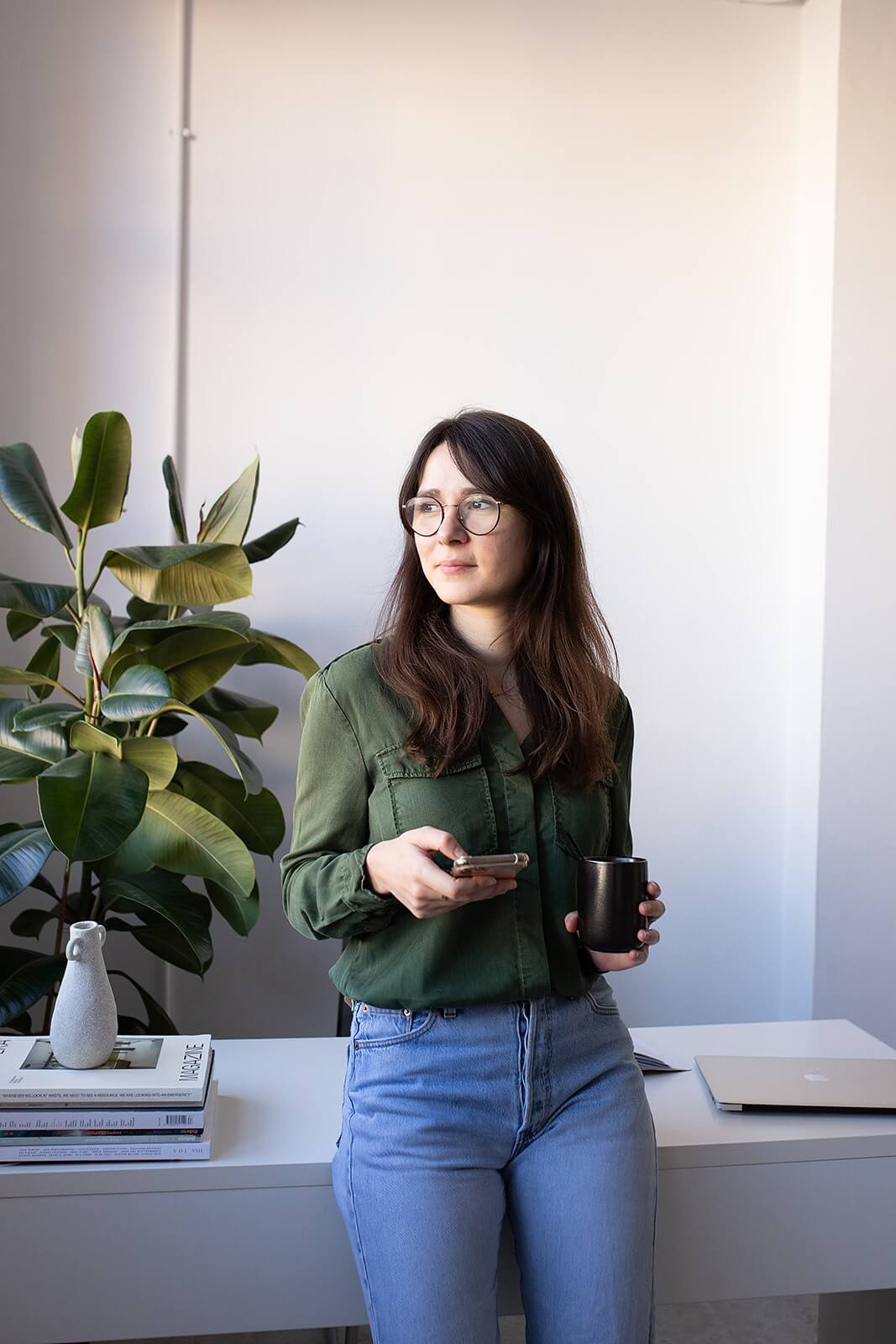 Louise webdesigner
