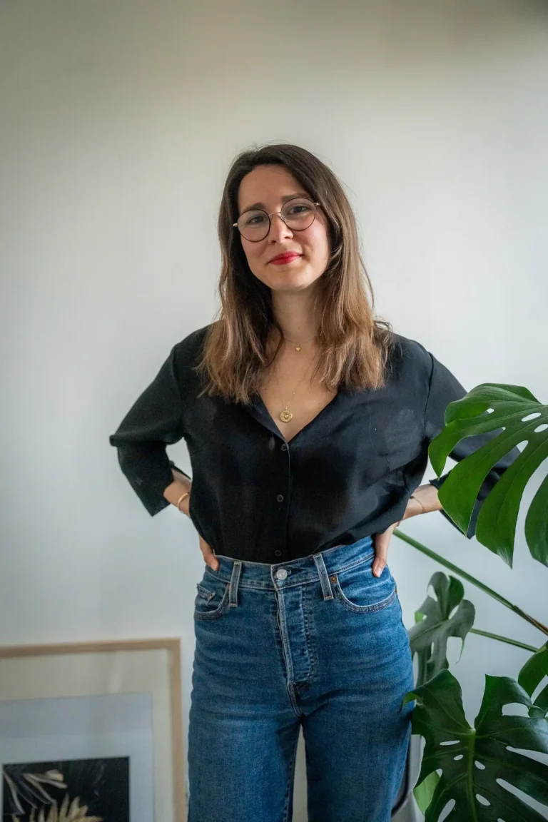 Louise Carreno webdesigner wordpress